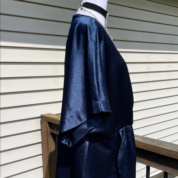 Kimono Style Midi Dress by Express - Picture 15 of 16